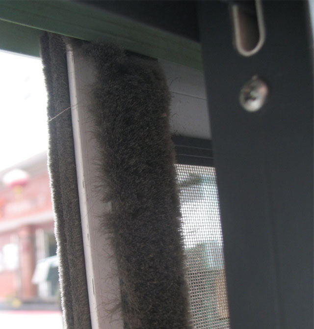 騰達(dá)紗窗 紗窗 訂做