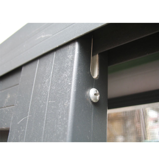 騰達(dá)紗窗 紗窗 訂做