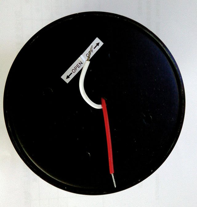 ��ʿLEDͲ�����컨�� RS-LS190 9��1w ���b ��105mm��130mm �X�Ͻ���|(zh��)��ɫ