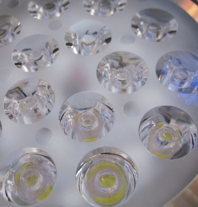 ����LEDͲ�����컨�� LED��YH-15Y 15��1w ���bǶ��ʽ �_�צ�145mm