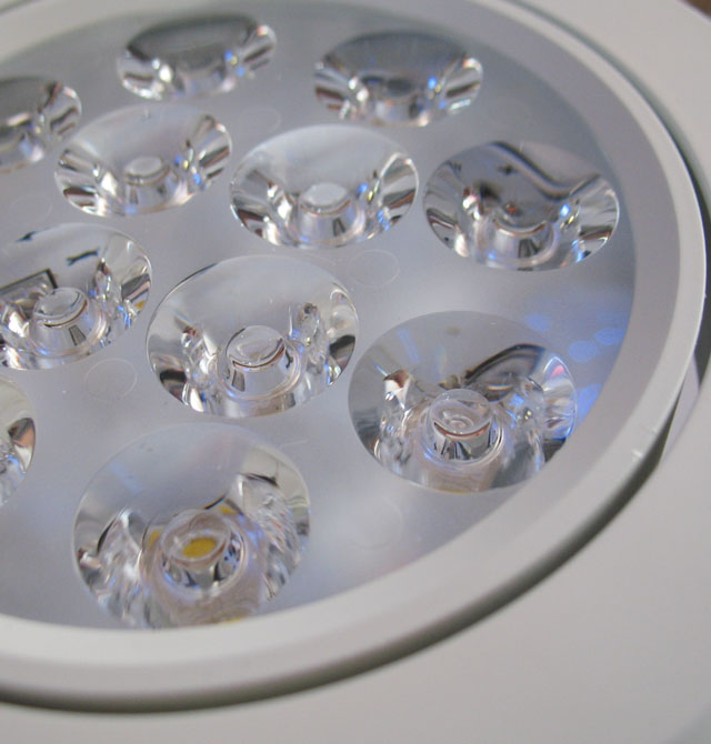 ��ʿLEDͲ�����컨�� LED��RS-LC2212�����ף� 12��1w ���bǶ��ʽ �_�צ�125mm ܇�X���|(zh��)����ɫ