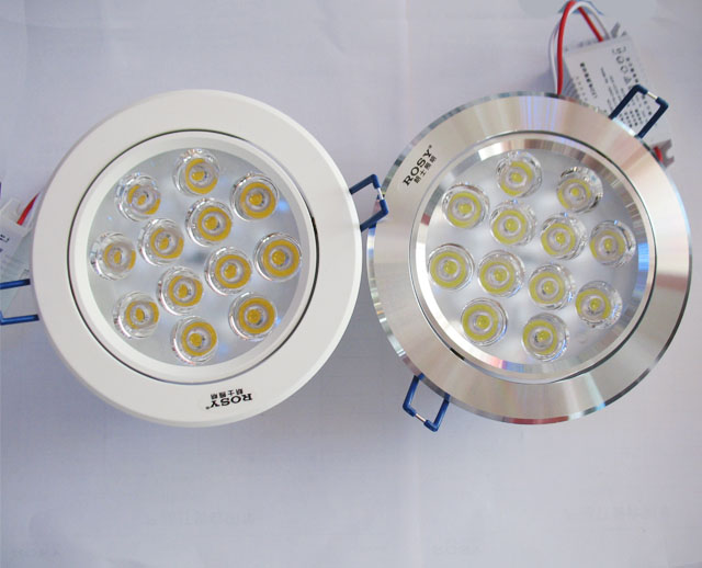 ��ʿLEDͲ�����컨�� LED��RS-LC2212�����ף� 12��1w ���bǶ��ʽ �_�צ�125mm ܇�X���|(zh��)����ɫ