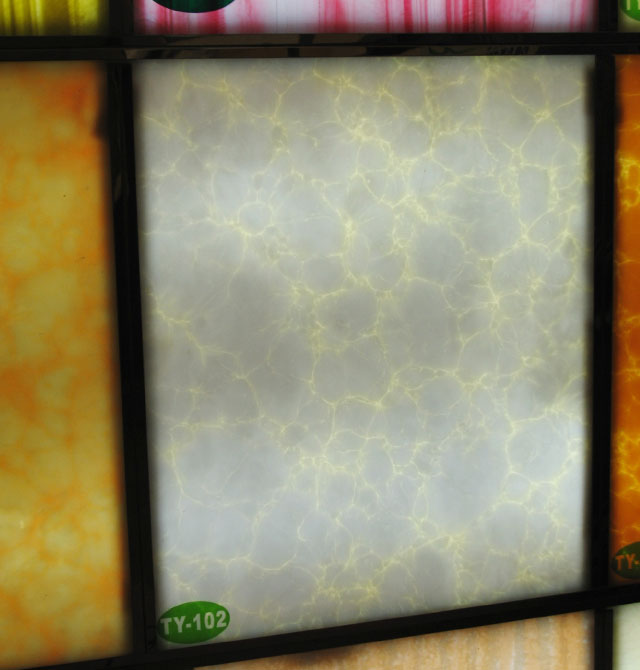 �v�ơ��Ű�͸��ʯ TY-102 �L2440mm����1220mm����5mm