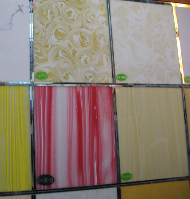 �v�ơ��Ű�͸��ʯ TY-206 �L2440mm����1220mm����5mm