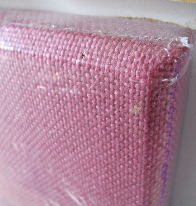 五羊藝冠吸音裝飾板 布藝吸音板大斜角 600mm×600mm