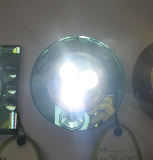 �R�ؽ�LEDͲ�����컨�� THD-3026 3��1w ���bǶ��ʽ �X�Ͻ���|(zh��)�Gɫ