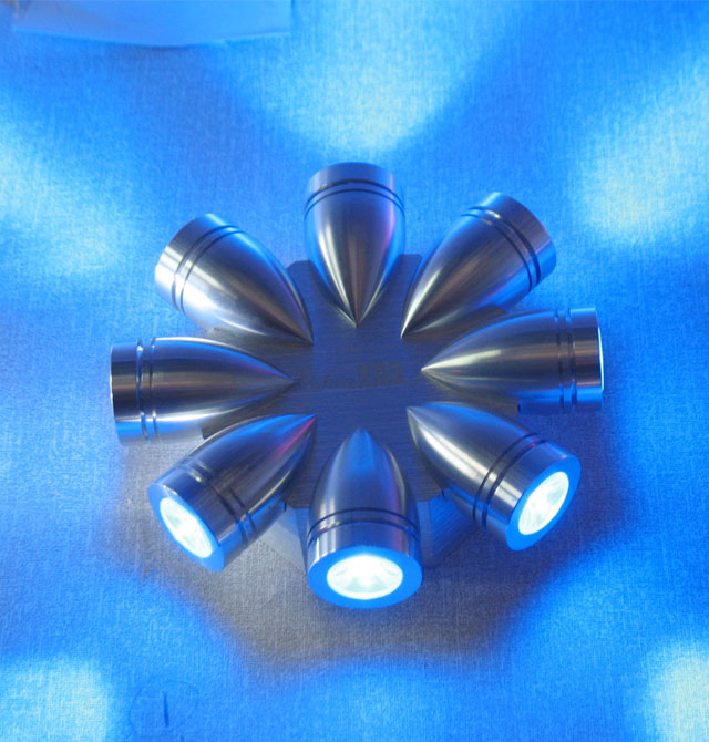 LEDͶ�������� BD-9018 8��1w ��ɫ