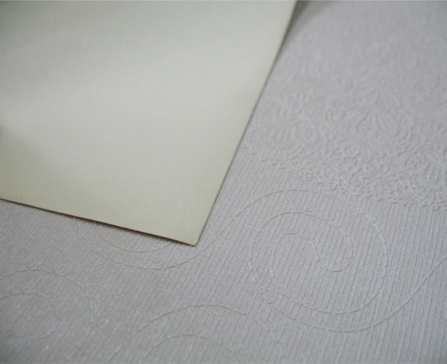 TEMPTATION墻紙 2506 寬530mm×長(zhǎng)10.05米 暗花 白色