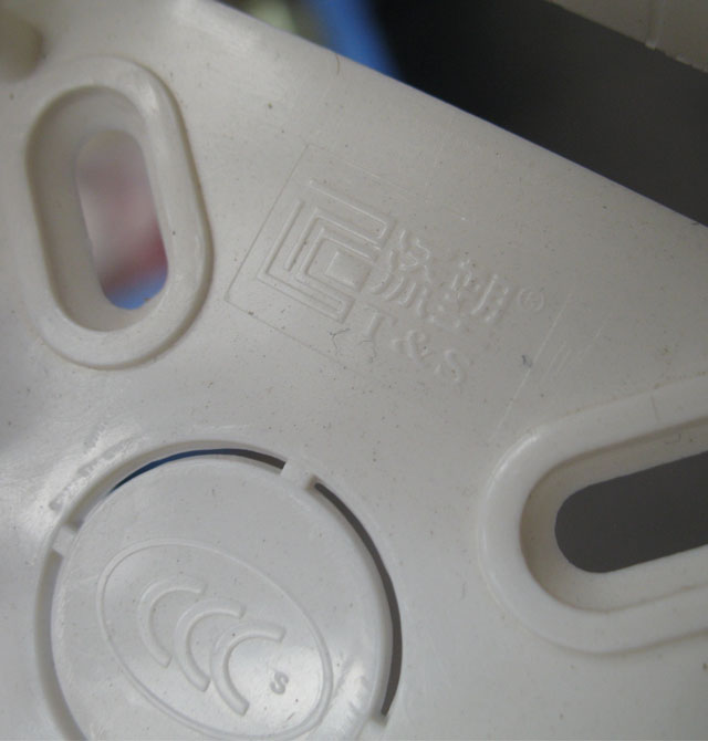 添塑底盒(接線盒) PVC底盒 86mm×86mm×35mm×單盒