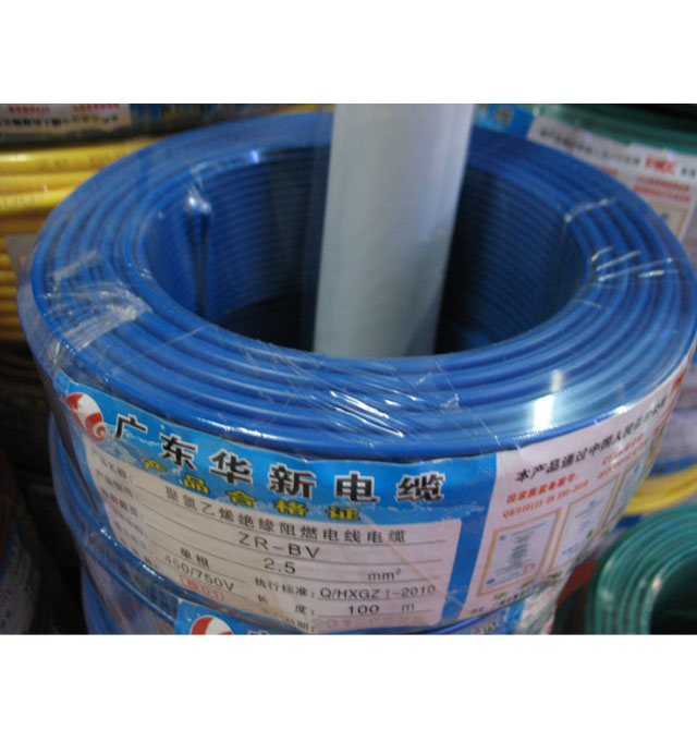 ��о늾���| ������ϩ�^����ȼ늾���| 2.5m�O ZR-BV 100�� 450\750V