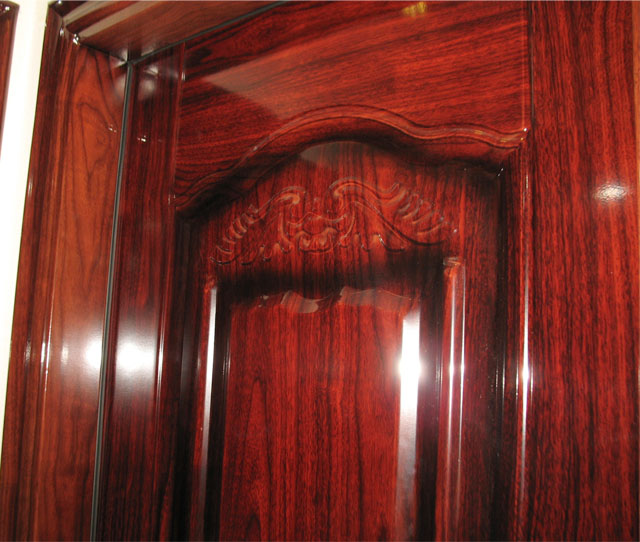 昊帥鋼木門(裝甲門) HS(M)-Z-02雅廣(鋼質(zhì)木門) 2050mm×890mm×厚150mm×1扇