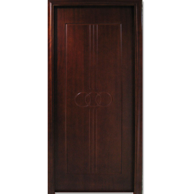 昊帥復(fù)合(工藝)木門 HS(M)-M-03復(fù)合實木烤漆沙比利3# 2050mm×850mm×厚150mm×1扇