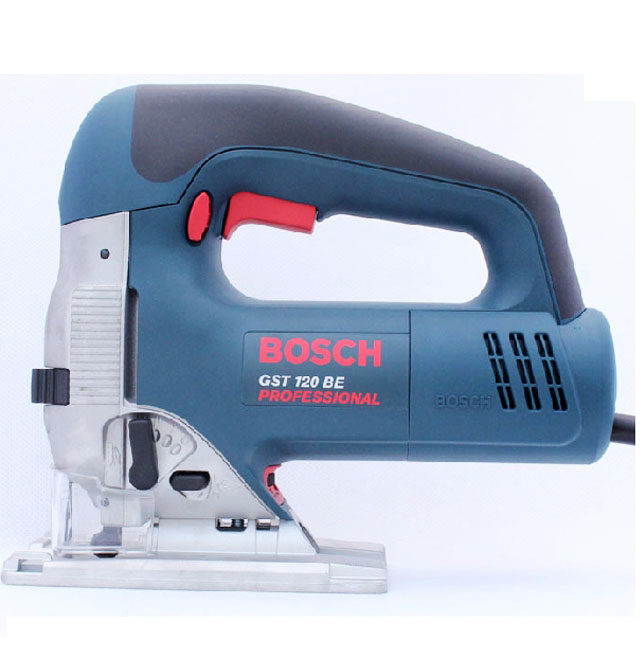 博世曲線鋸 GST120 BE 650W