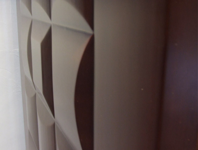 駿福復(fù)合(工藝)木門 JF-C02 2100×900×160mm