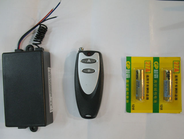 MAXA數(shù)碼遙控開關(guān) MA-101 0w