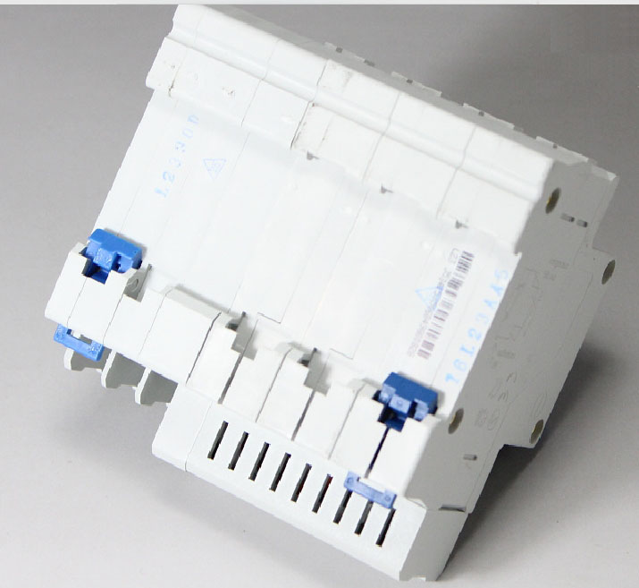 正泰斷路器\空氣開關(guān) DZ47LE-32 C型 3P 16A 漏電斷路器