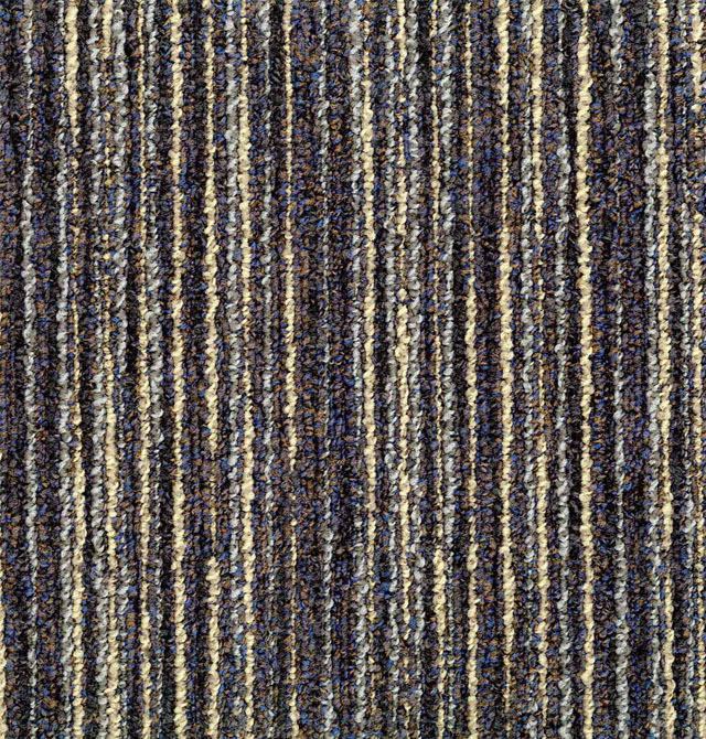 麗娜辦公方塊地毯 E-915-03 500mm×500mm 機(jī)織 豎紋