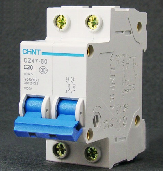 ��·��\�՚��_�P(gu��n) DZ47-60 C20 2P 20A �՚��_�P(gu��n)���ܚ���·����