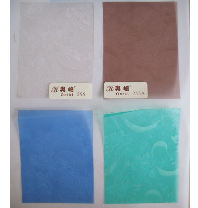 奧崎玻璃紙 255 0.6×10m 透明