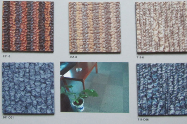 ����K��PVC���ϵذ� ��̺�yϵ�� 457mm��457mm����2.5mm ��̺�y