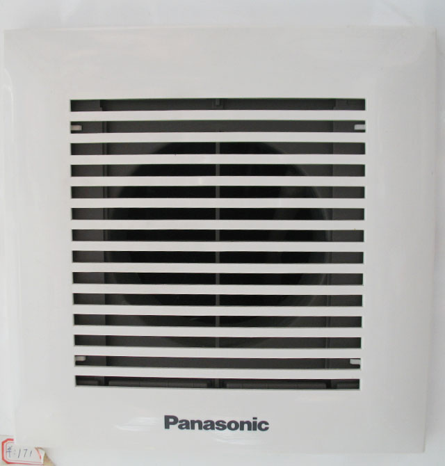 松下排氣扇換氣扇 方形進(jìn)氣風(fēng)口FV-GB100C 184mm×184mm