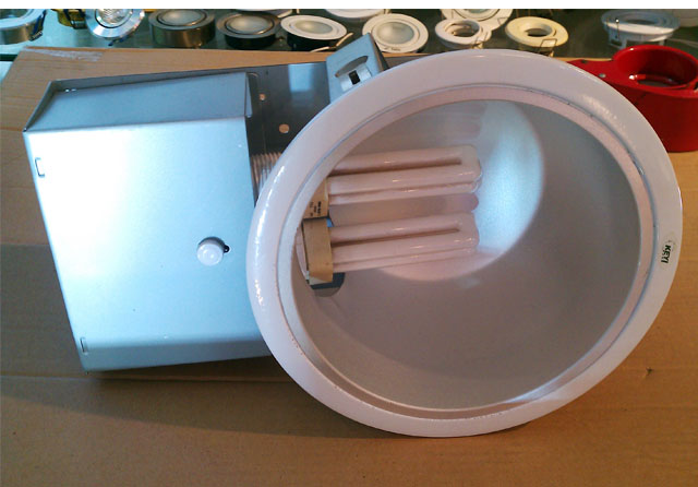 �ƶ�LEDͲ�����컨�� K38022-2*26W 2��26w ���bǶ��ʽ