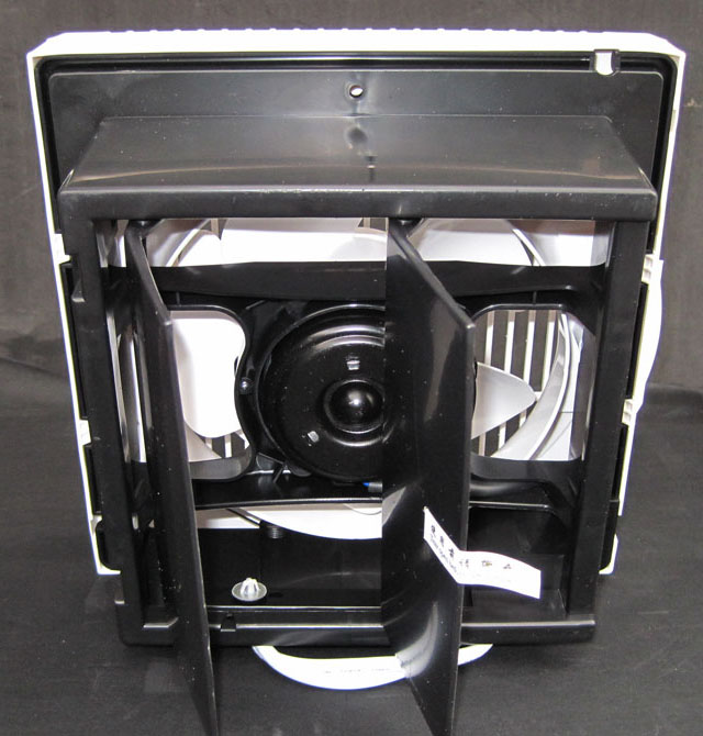 正野排氣扇換氣扇 8寸帶網(wǎng)百葉櫥窗式APB20B2 295×295mm