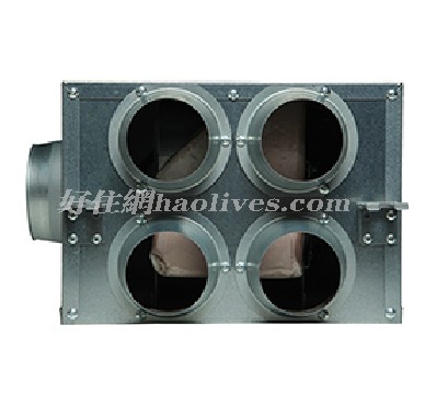 松下排氣扇換氣扇 多孔靜音送風(fēng)機(jī)FV-18MPS1C 316×276mm