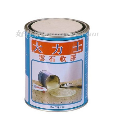 大力士云石膠 正品進(jìn)口意大利雅倫云石膠 1L