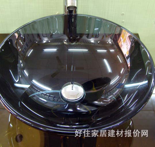 米蘭尼獨立面盆柜 玻璃003 520mm×520mm