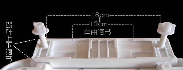 ͨ�������w�� 516A2�����RͰ�w�� 12mm-18mm V�� �L46cm����36cm PP��