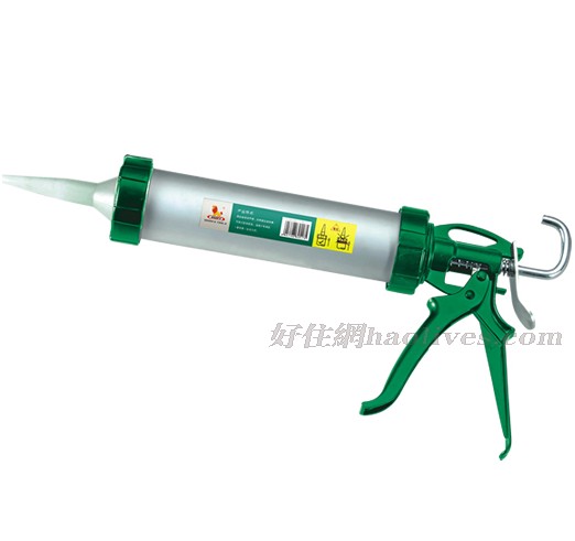 威力獅玻璃膠槍膠嘴 軟裝壓膠槍 9寸230mm