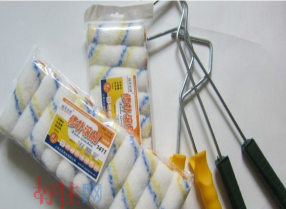 ��ƽ�󎟝LͲˢ ���z��Ĵָ�LͲ 4��