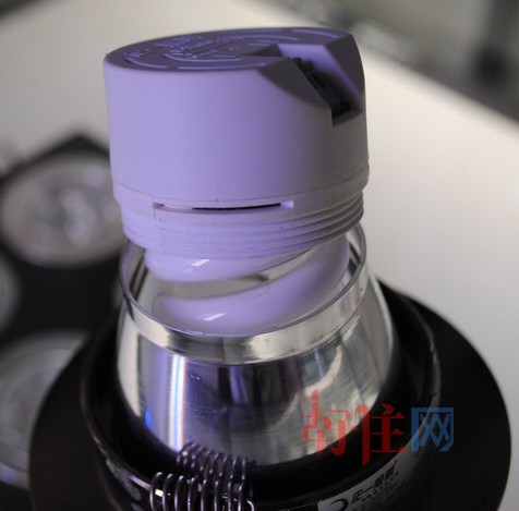 企一照明節(jié)能燈光源 QY-CR09一體化節(jié)能筒燈光源 9W