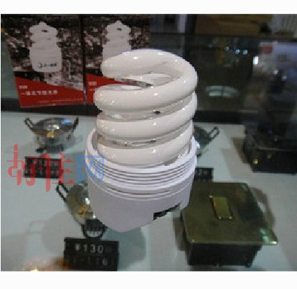 企一照明節(jié)能燈光源 QY-CR09一體化節(jié)能筒燈光源 9W