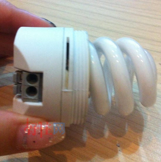 企一照明節(jié)能燈光源 QY-CR09一體化節(jié)能筒燈光源 9W