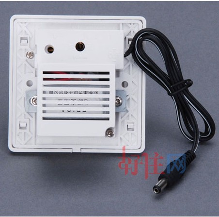 鴻雁信息箱配件 HM-POWER DC9V/450mA 86型線性電源