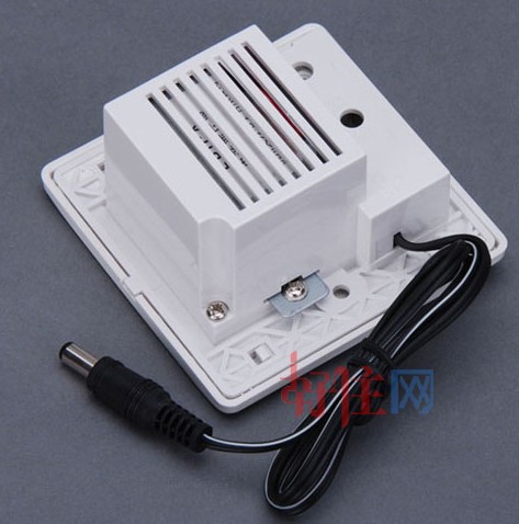 鴻雁信息箱配件 HM-POWER DC9V/450mA 86型線性電源