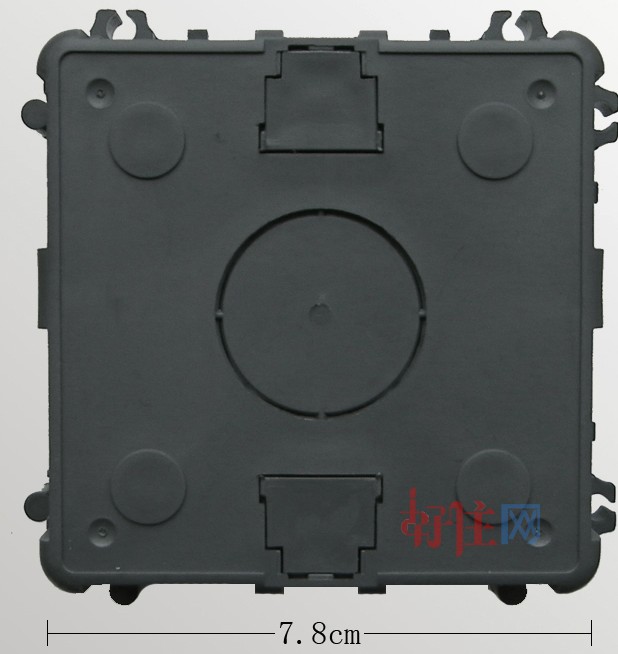 TCL-�_���ʵ׺У��Ӿ��У� PVC N95130 80mm��80mm��45mm���κ�