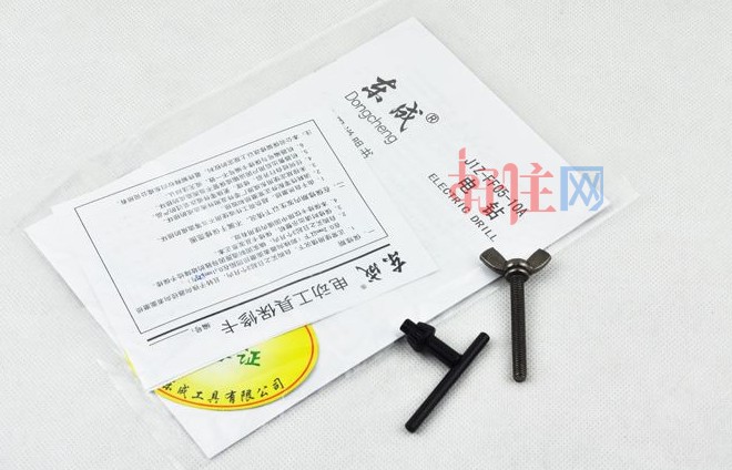 東成手電鉆 J1Z-FF05-10A 500W