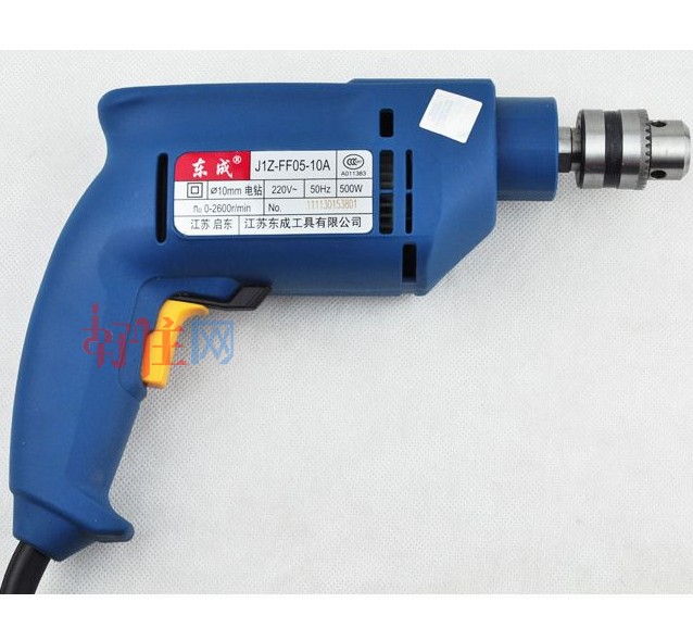 東成手電鉆 J1Z-FF05-10A 500W