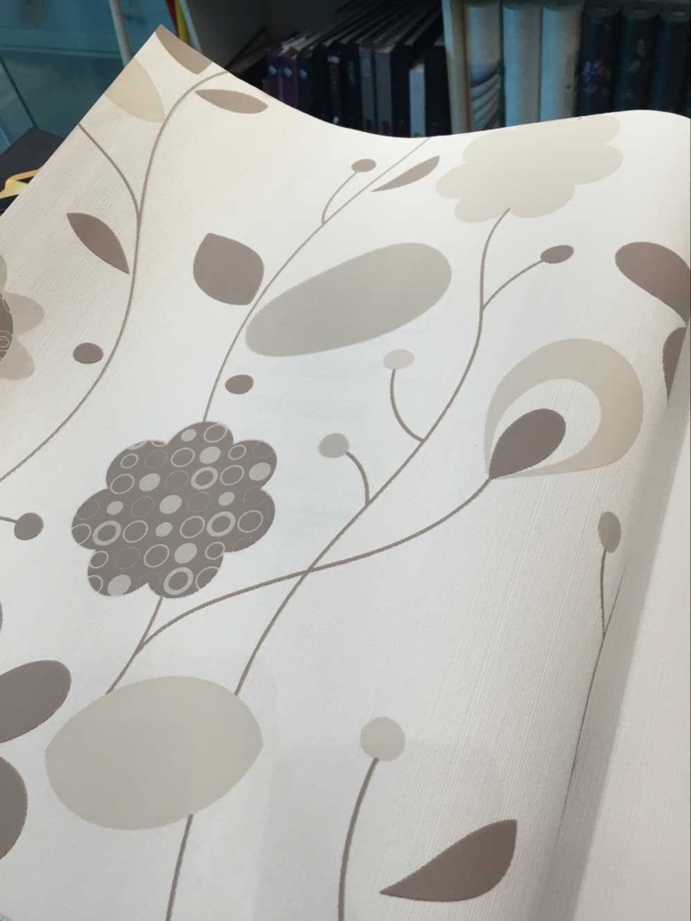 ����˹�؉��� ��֮��ɣ�Floral Chic�� 03884-30 ��530mm���L10�� �o����+�l(f��)����� �� �tɫ