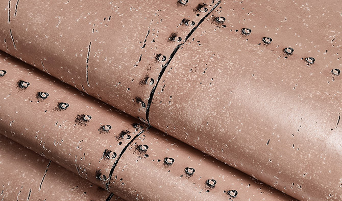 ����Ԋ(sh��)���� A38-090 ��530mm���L(zh��ng)10�� �o(w��)���� �����FƤ ��ɫ