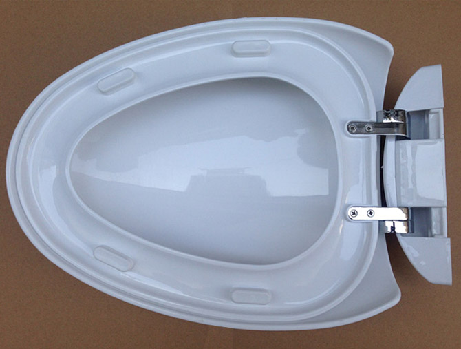 箭牌坐廁蓋板 蛋型 13mm-14mm 其他 長(zhǎng)45cm×寬33cm PP板