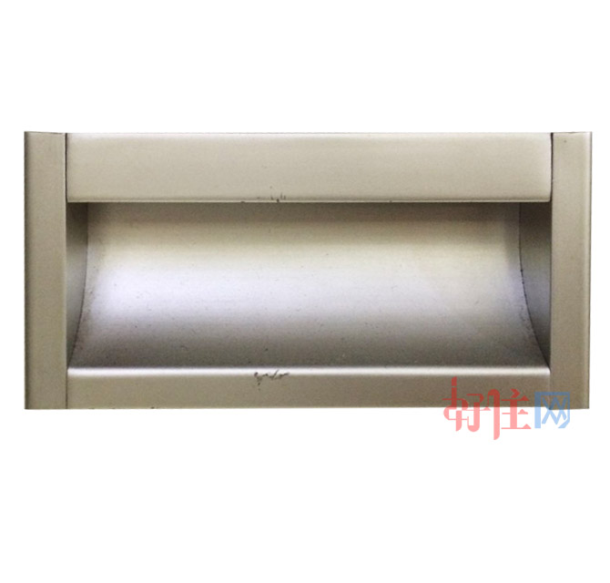 斯萊雅柜門(mén)抽屜拉手 9034 簡(jiǎn)約長(zhǎng)條