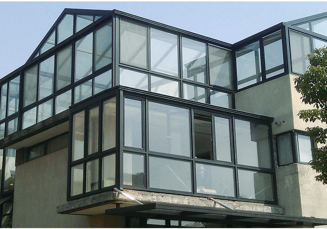 帝奧斯門窗隱形陽(yáng)臺(tái)窗 豪華陽(yáng)光房 訂做