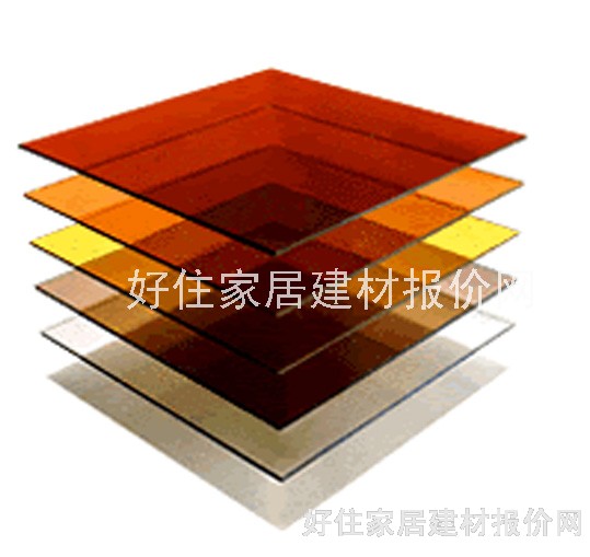 建興有機(jī)玻璃板(亞克力板) JX00001 2440×1220×3mm