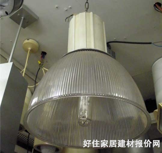 云達(dá)高頂燈 Φ300mm/YD9400 12寸 未知w 磨砂面反光 亞克力