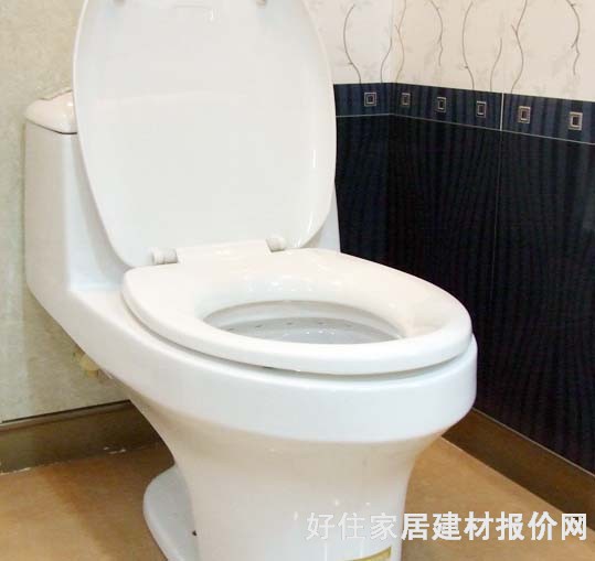 薩米特連體馬桶坐廁 S031M 730mm×420mm×高690mm