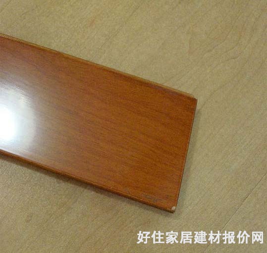 大自然實(shí)木地板 610mm×95mm×厚18mm